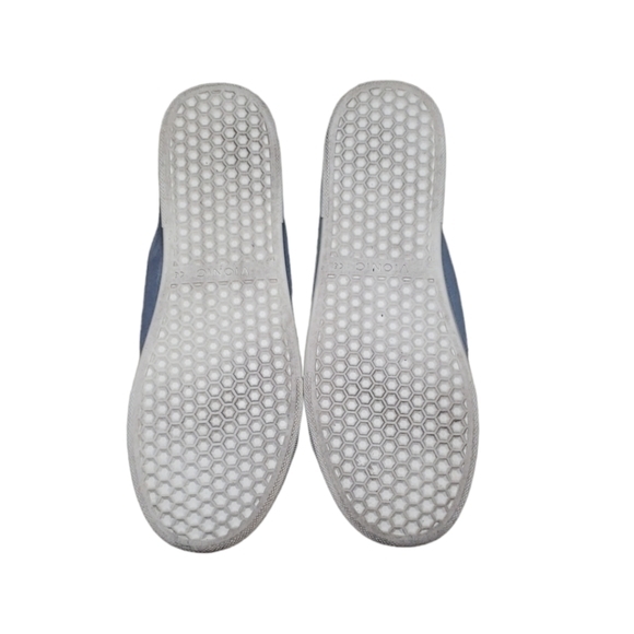 Vionic Women's Suede Sneakers Size 8 - Picture 5 of 6